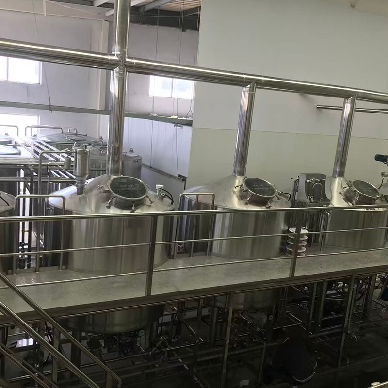 高昌精酿啤酒设备厂—啤酒文化的深刻内涵