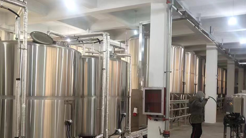 高昌河北唐山精酿啤酒厂