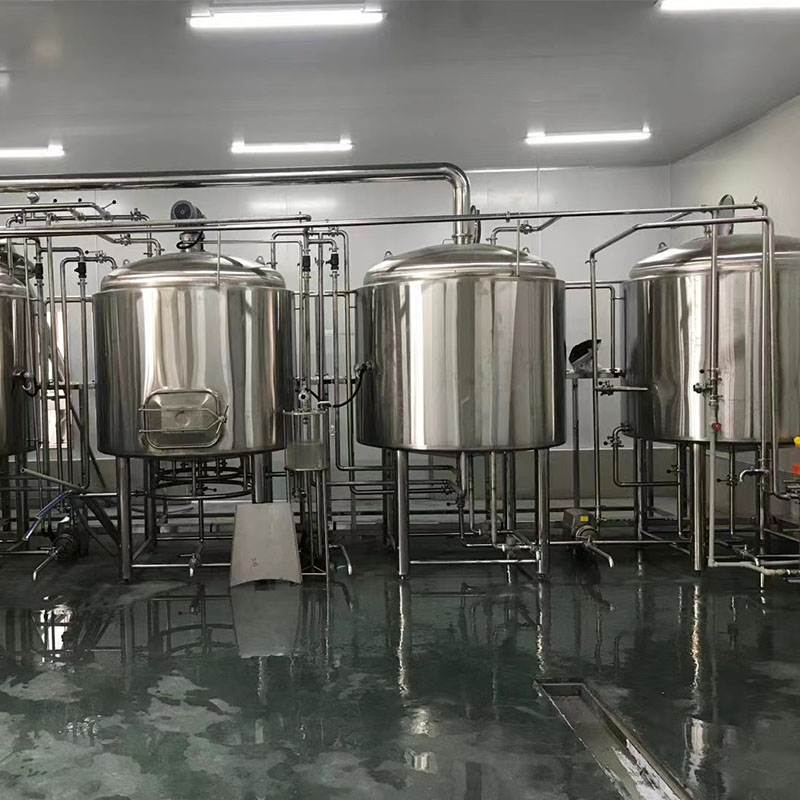 高昌小型啤酒设备