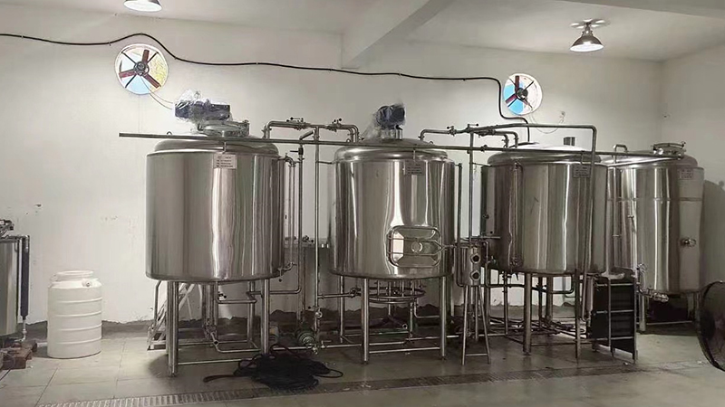 高昌沧州075精酿啤酒厂