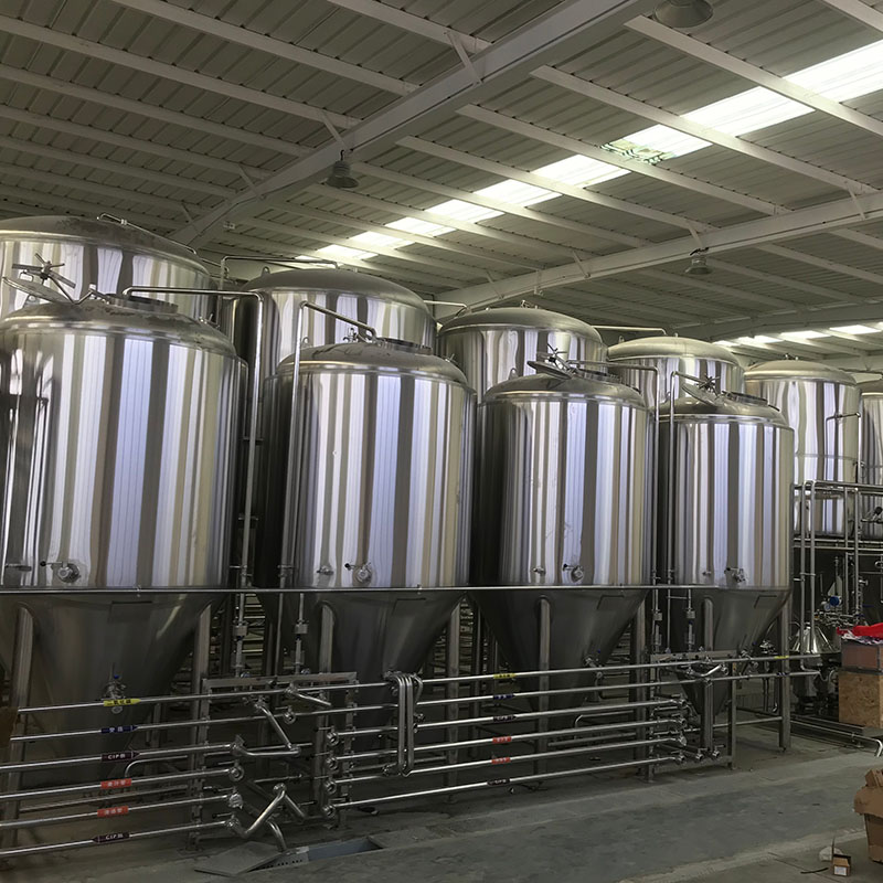高昌小型啤酒设备